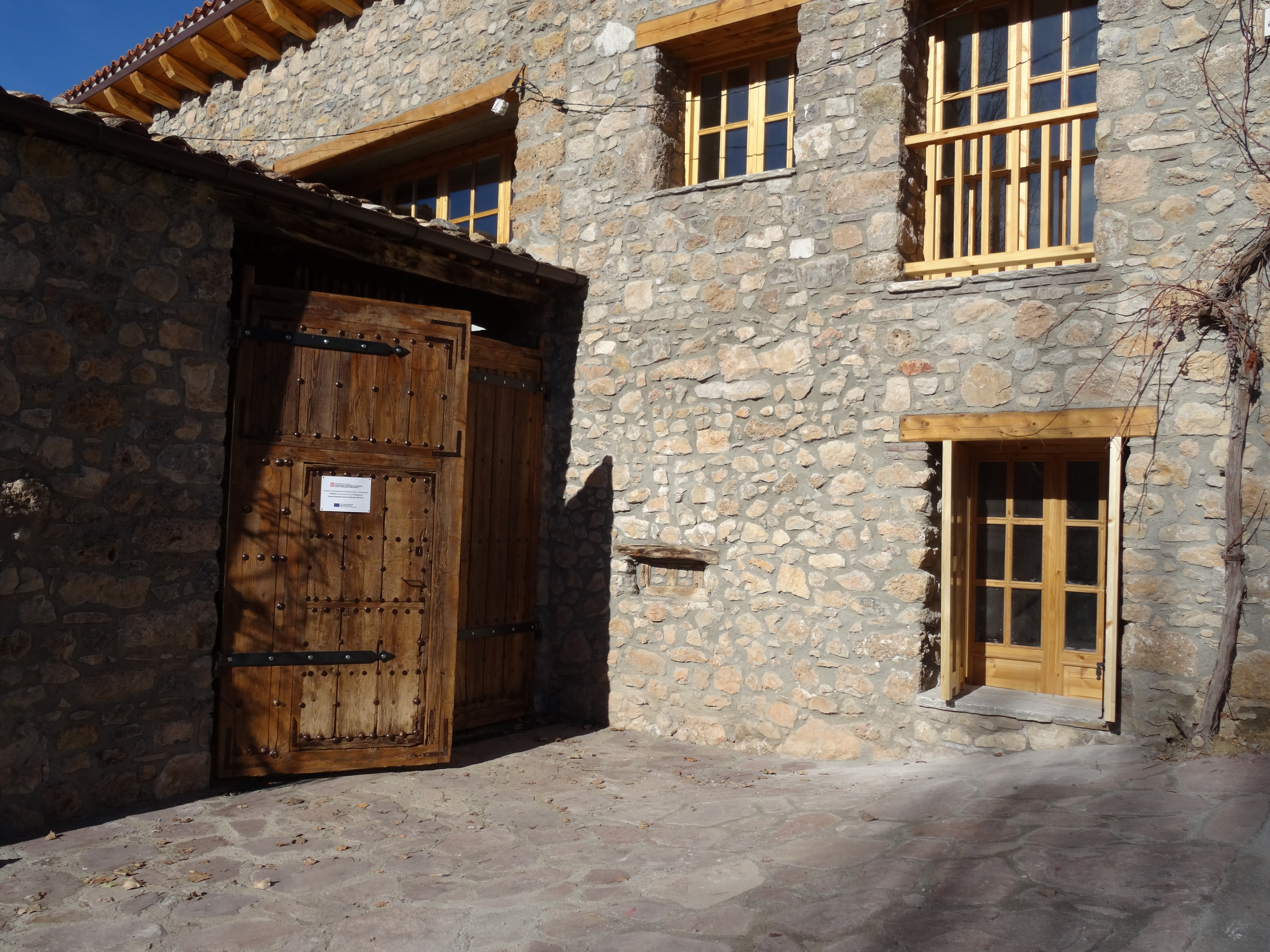 Casa principal